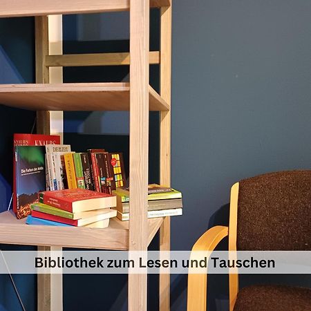 Ivy Haus Lägenhet Falkensee Exteriör bild