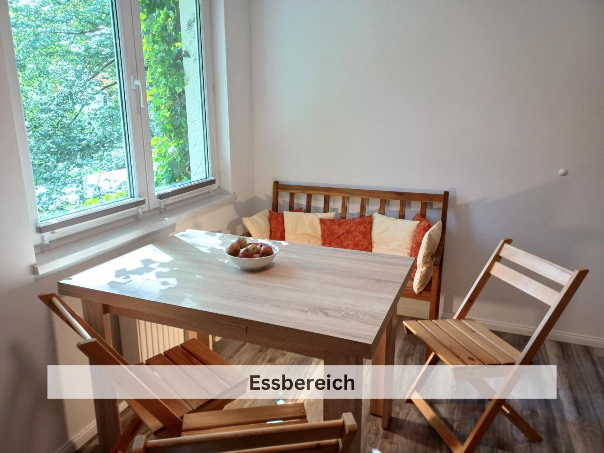 Ivy Haus Lägenhet Falkensee Exteriör bild