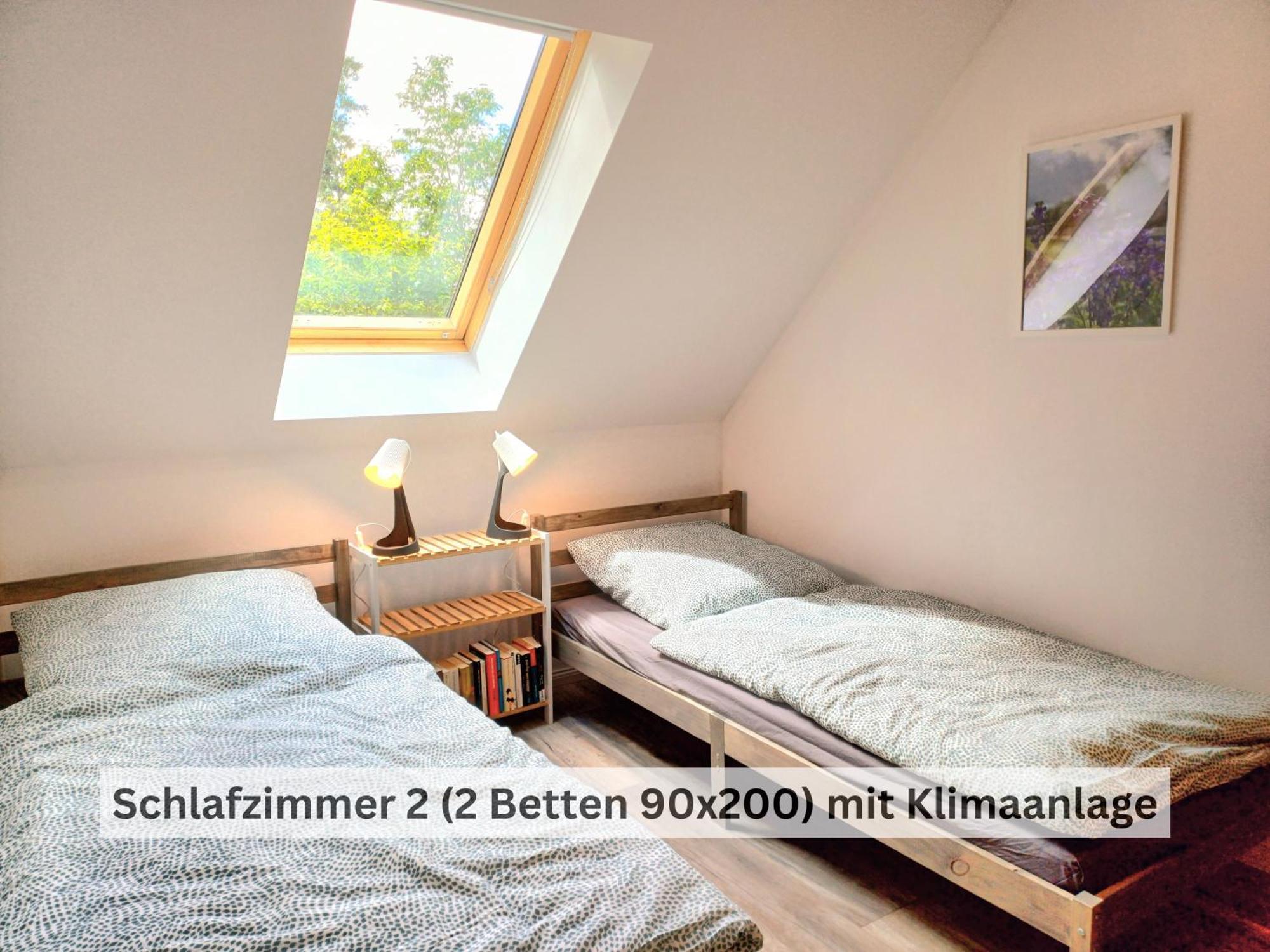 Ivy Haus Lägenhet Falkensee Exteriör bild