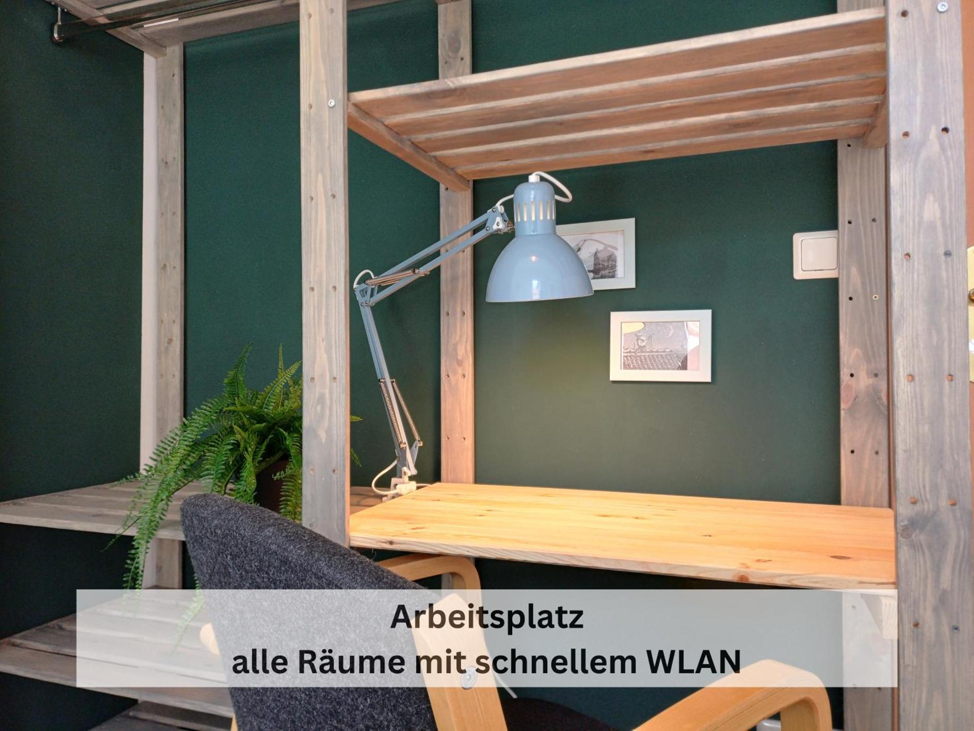 Ivy Haus Lägenhet Falkensee Exteriör bild