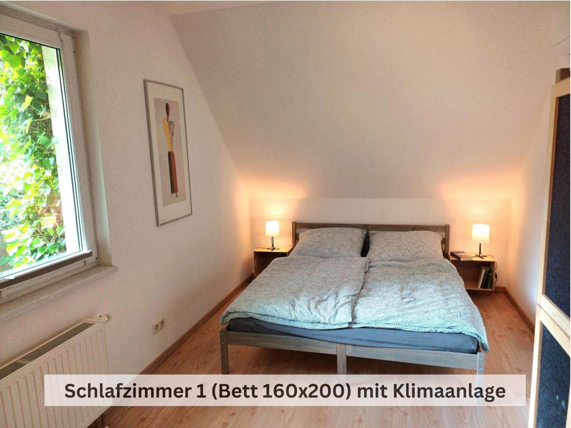 Ivy Haus Lägenhet Falkensee Exteriör bild