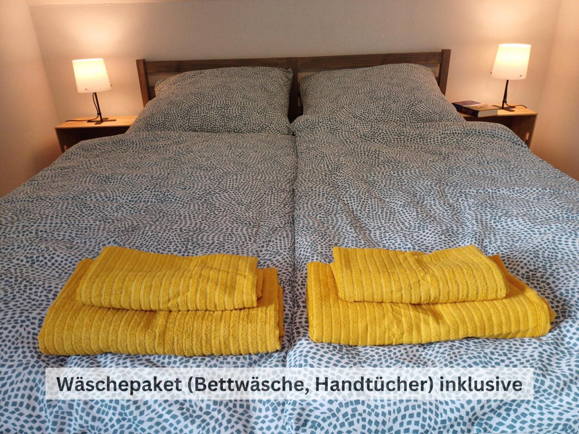 Ivy Haus Lägenhet Falkensee Exteriör bild