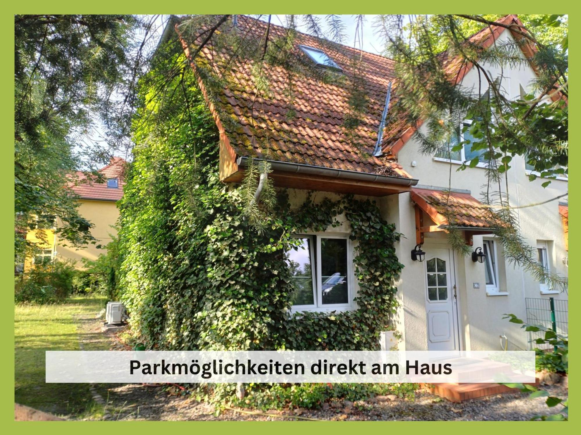 Ivy Haus Lägenhet Falkensee Exteriör bild