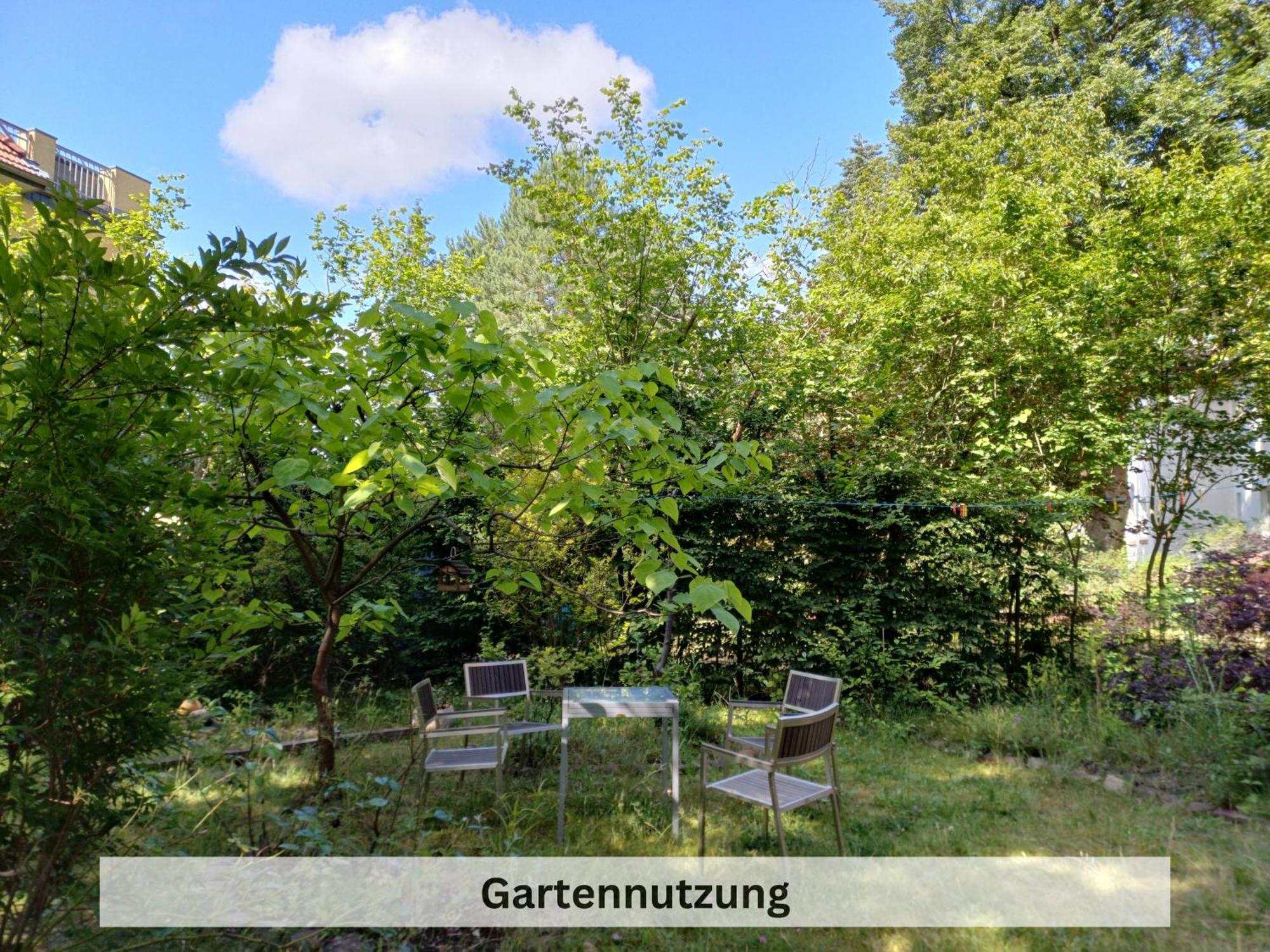 Ivy Haus Lägenhet Falkensee Exteriör bild