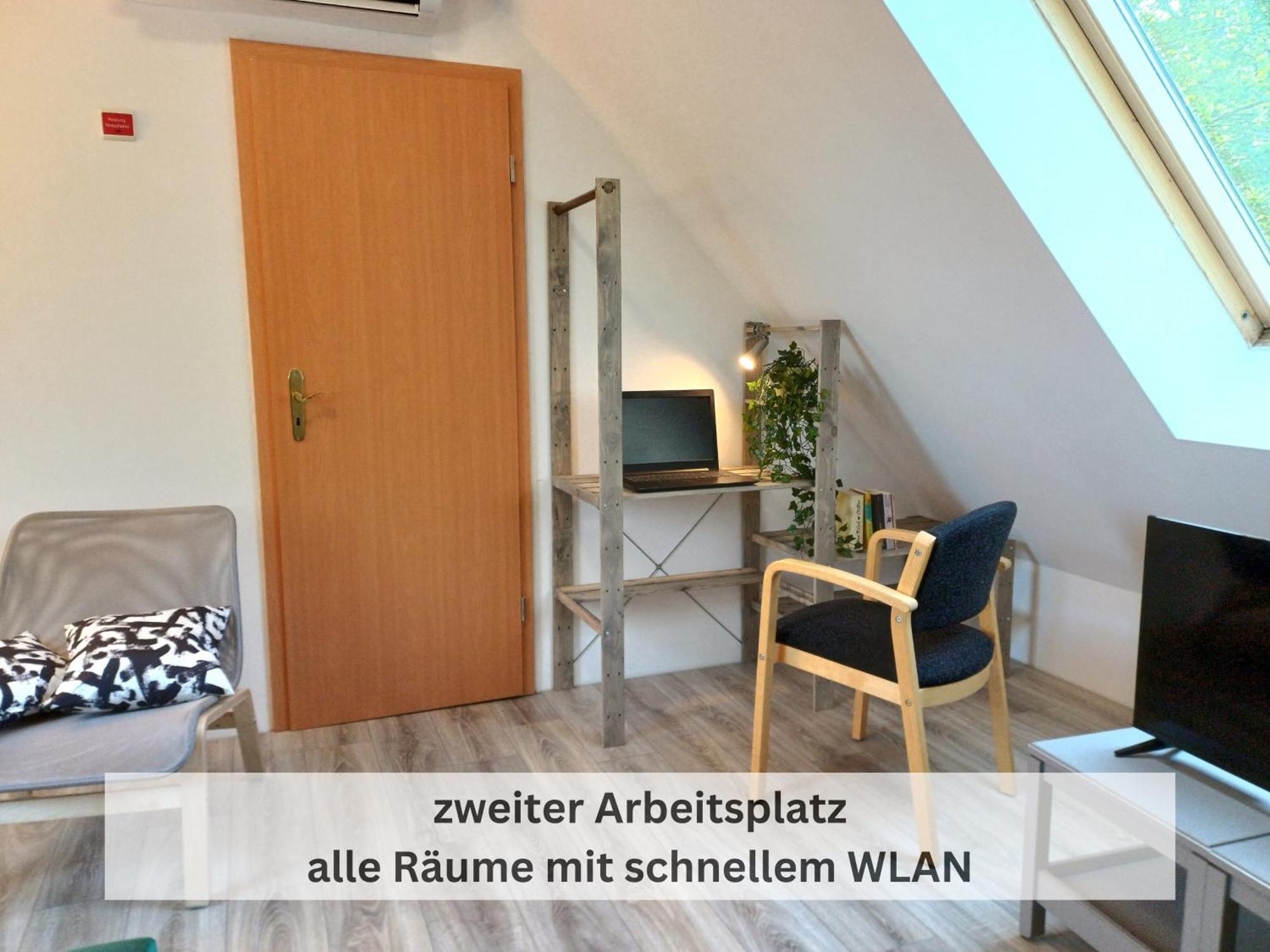 Ivy Haus Lägenhet Falkensee Exteriör bild