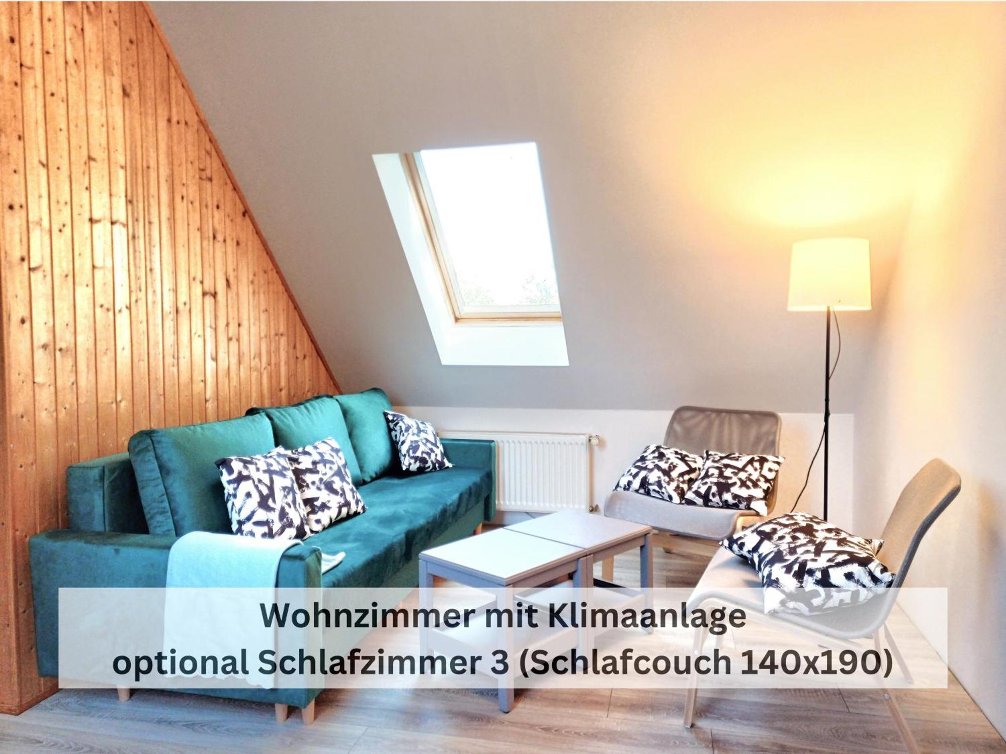 Ivy Haus Lägenhet Falkensee Exteriör bild